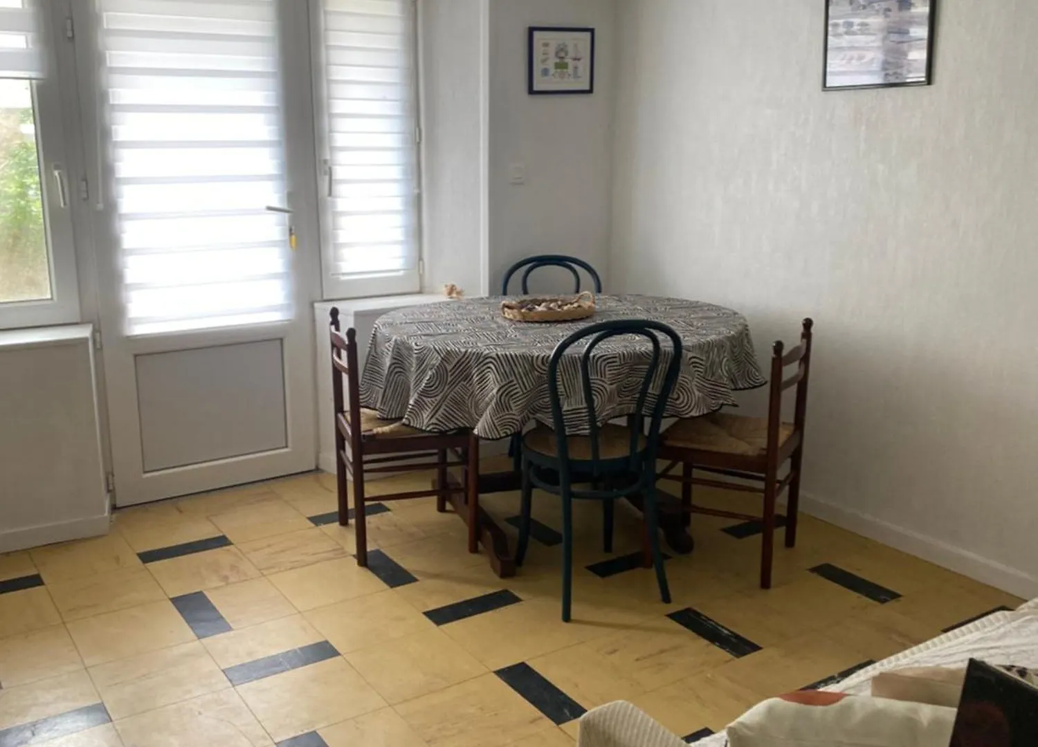 公寓 基伯龙Rez De Jardin公寓